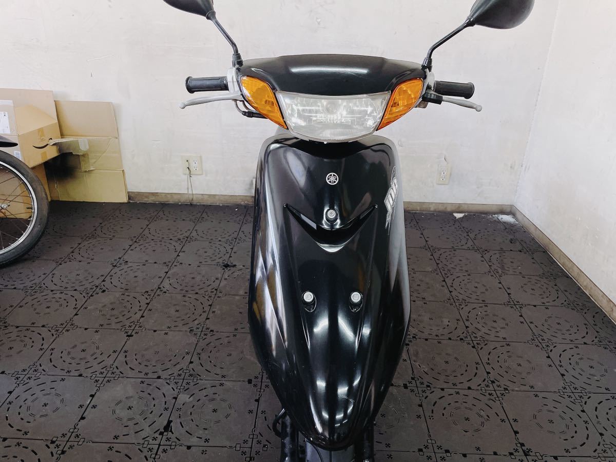 売り切れ必至! ヤマハ www.lagoa ジョグ ジョグYAMAHA JOG ZR【にて