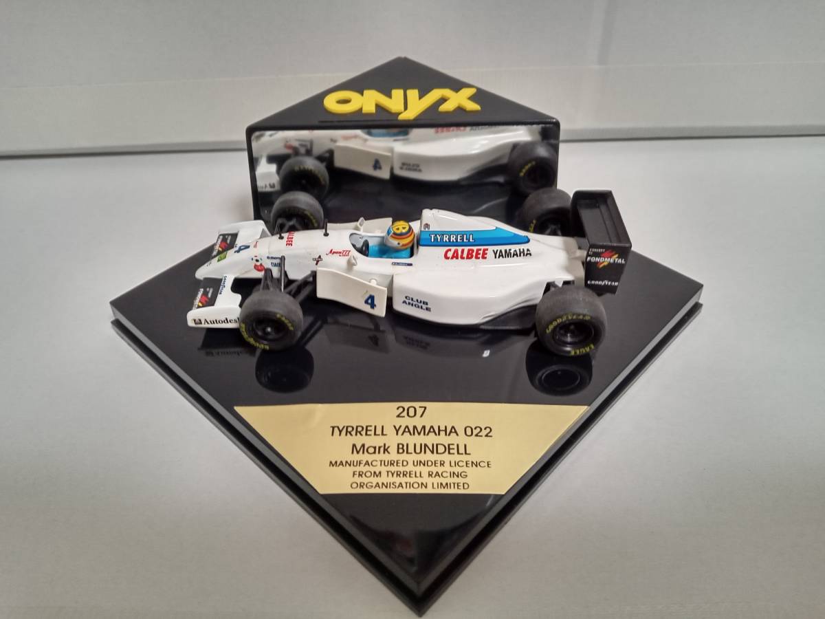 安い割引 激レア17台→16台☆F1フォーミュラ1☆オニクスONYX