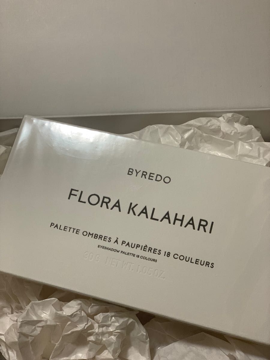 【BYREDO】バイレード　アイシャドウ　フローラ カラハリ (限定品)