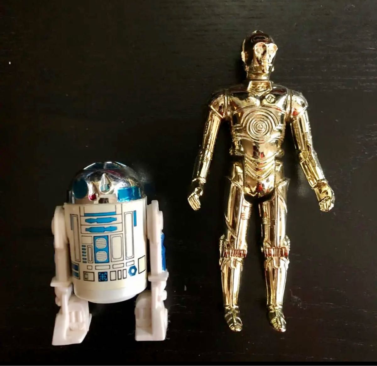 R2-D2 C-3PO スターウォーズ STAR WARS オールド ケナー-