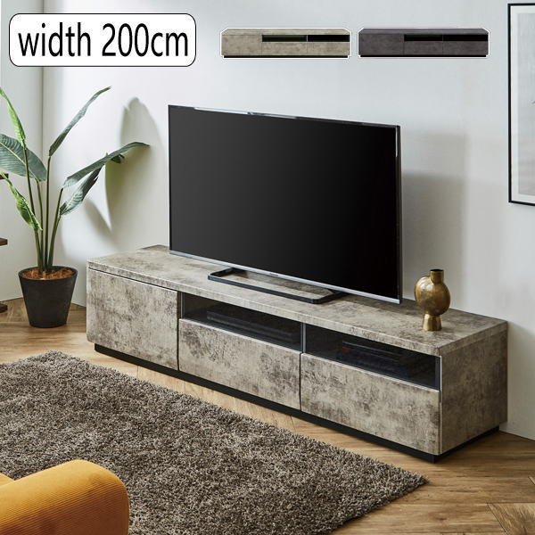 値段が激安 テレビ台 180サイズ テレビボード 未使用アウトレット品 A