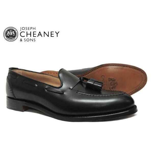 8.3 ten thousand unused box attaching Britain made masterpiece chi- knee top class HARRY Harry BLACK tassel Loafer beautiful regular .. leather shoes gentleman shoes standard black UK7 extra attaching 