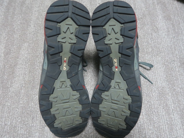 2.6万☆MAMMUT マムート T AENERGY エナジー MID GTX MEN US8 25.5cm