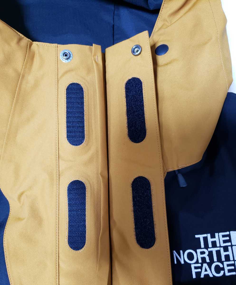 THE NORTH FACE ザノースフェイス 21AW MOUNTAN JACKET マウンテンパーカーナイロンジャケット NP62101R ティンバータン メンズL