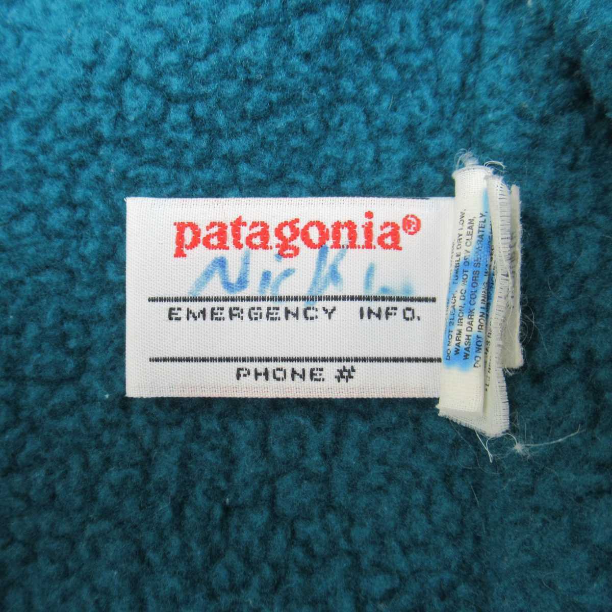 patagonia シェルド シンチラ ベスト パタゴニア フリース フルジップ
