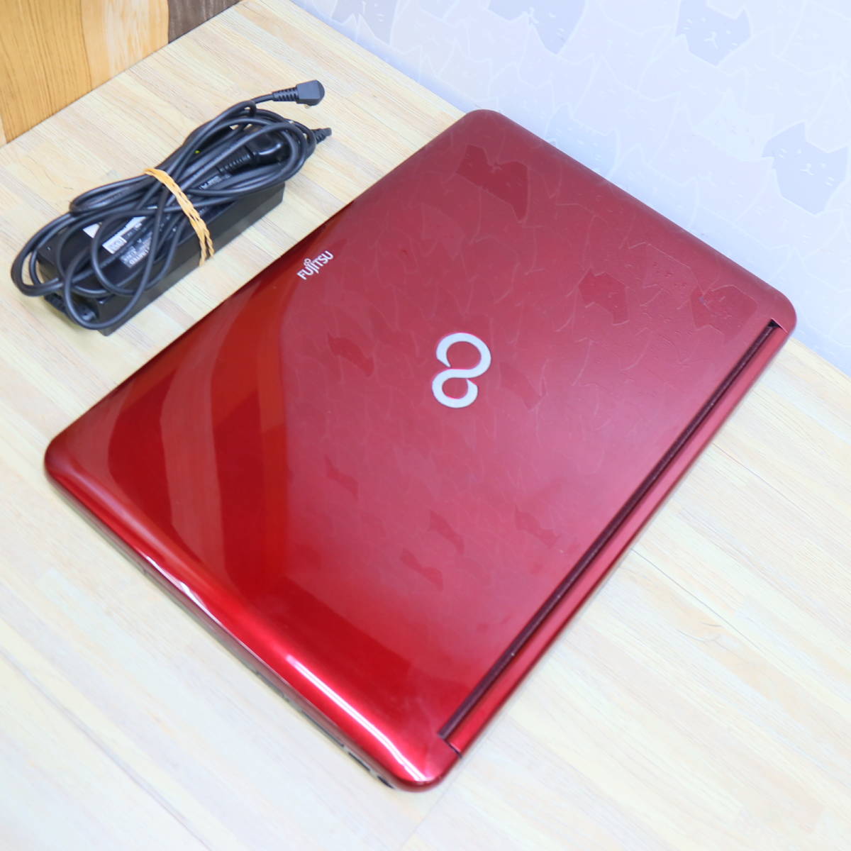 美品 最上級4コアi7 新品SSD512GB メモリ16GB A77E Core i7-2670QM Webカメラ Win11 Microsoft Office 2019 Home&Business P46050