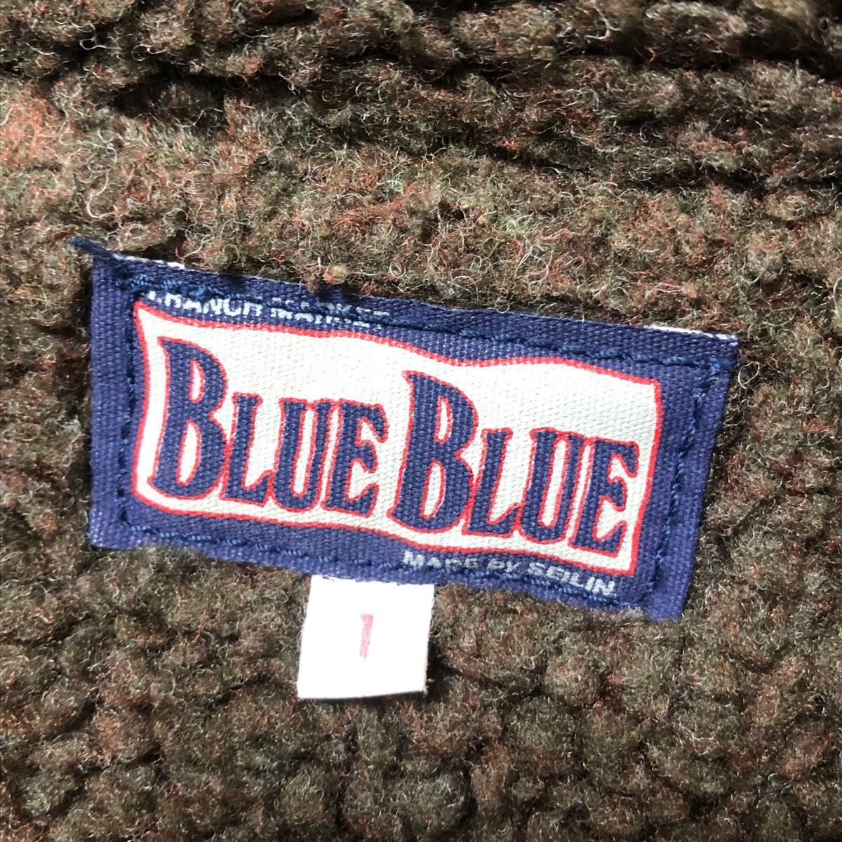 BLUE BLUE ブルーブルー デッキジャケット N-1デッキジャケット