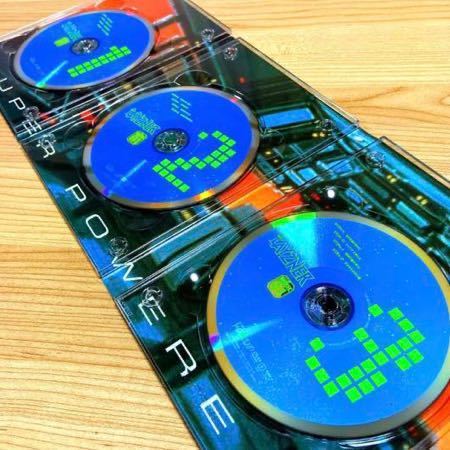 蒼き流星レイズナー DVD PERFECT BOX 1+2〈11枚組〉 映画、ビデオ DVD