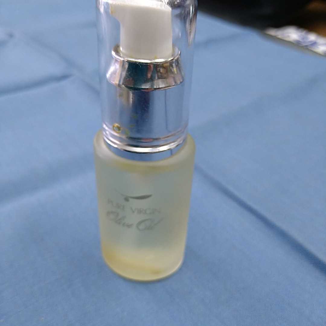 小豆島　バージンオリーブオイル　化粧用油　オリーブオイル油100％　30ml_画像5