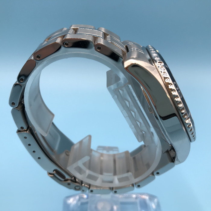 ORIENT ダイバー 腕時計 メンズ AA02-C7 ブルー文字盤 [jgg]_画像5