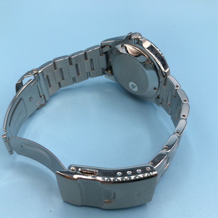 ORIENT ダイバー 腕時計 メンズ AA02-C7 ブルー文字盤 [jgg]_画像6