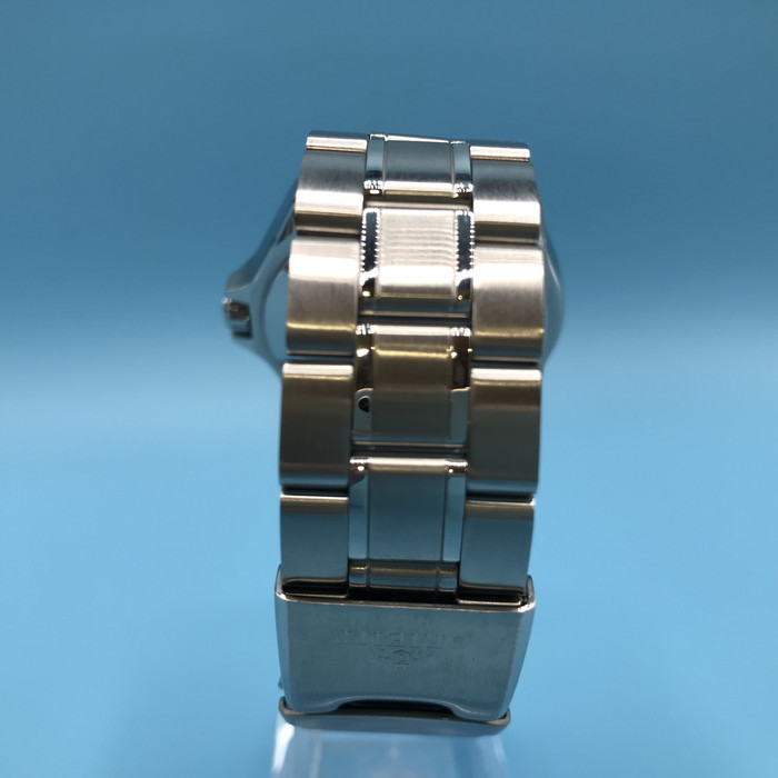 ORIENT ダイバー 腕時計 メンズ AA02-C7 ブルー文字盤 [jgg]_画像4