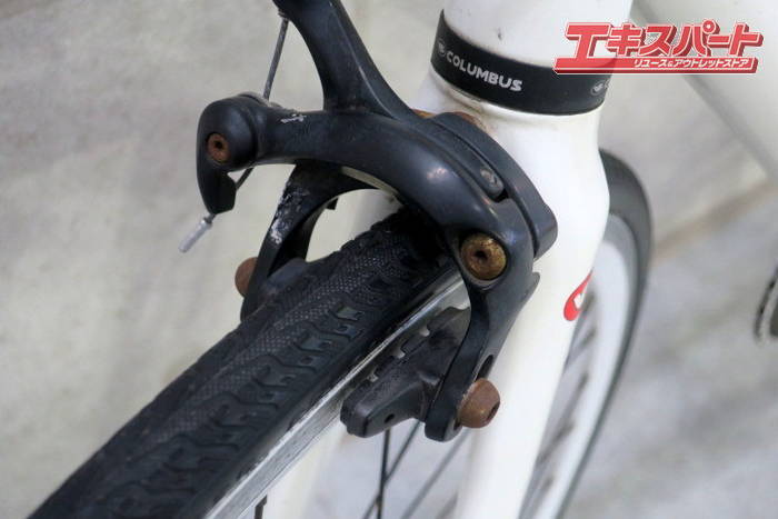 Cinelli チネリ ブートレッグ ミスティック ラッツ ホワイト ピスト