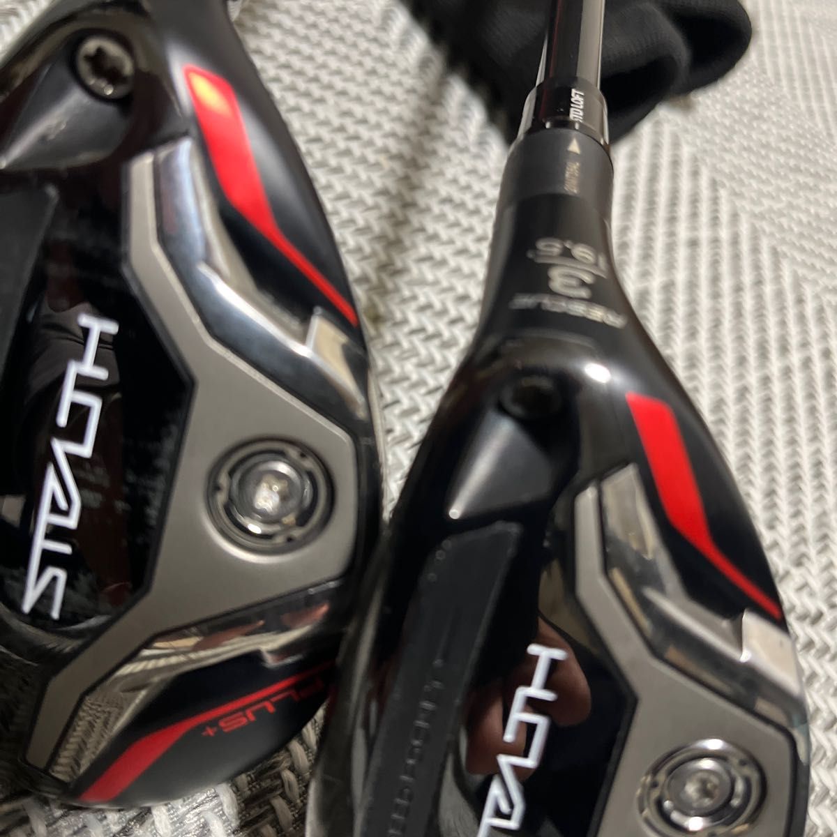 ステルスUT テーラーメイド 3番 4番 | www.mclegal.info