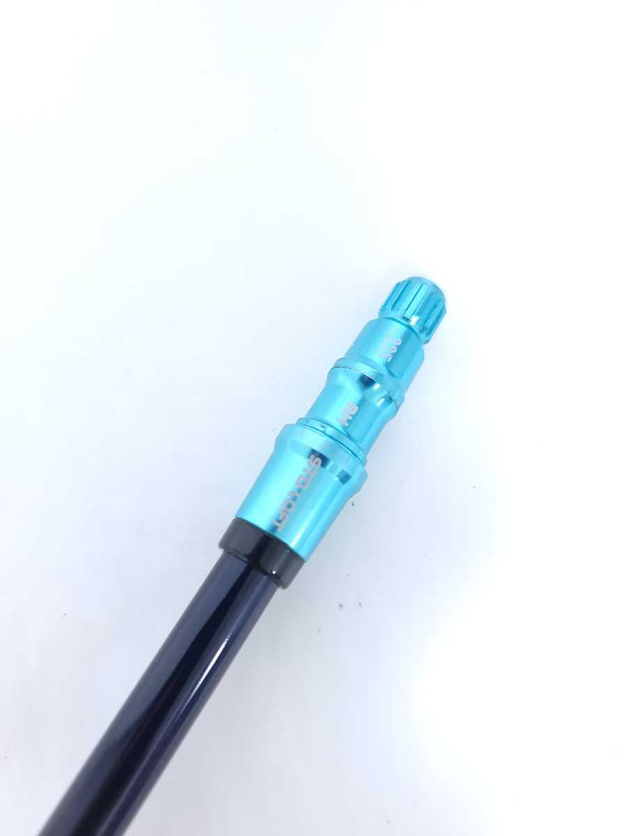 LIMITED 500 BASILEUS AAA 2022 50 S シャフトのみ テーラーメイド