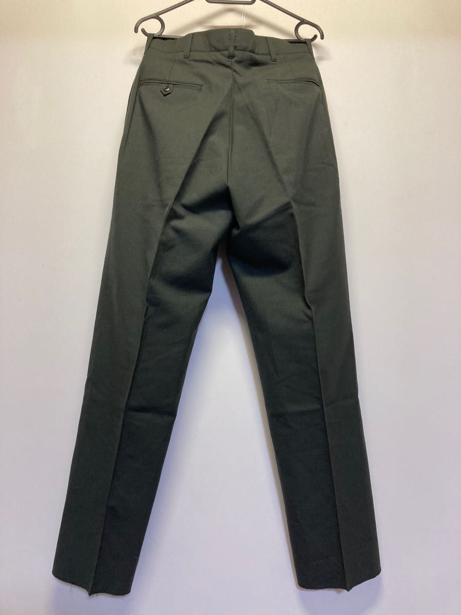 80'sアメリカ軍 US ARMY ウールトラウザーズ ドレスパンツ TALON