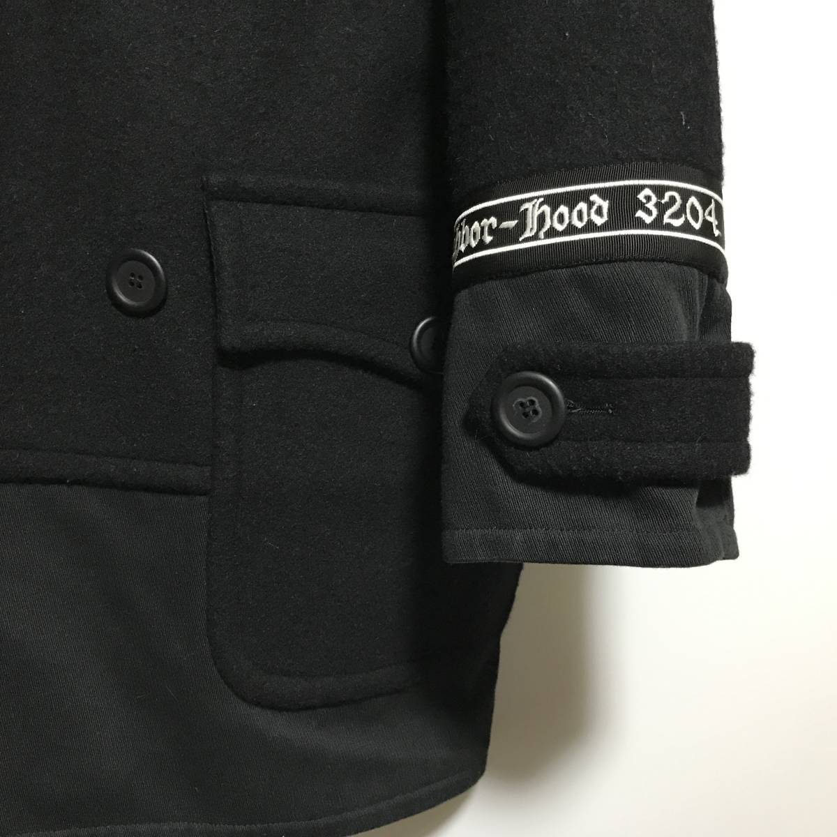 NEIGHBORHOOD 初期タグ ピーコート ネイバーフッド | www.tspea.org