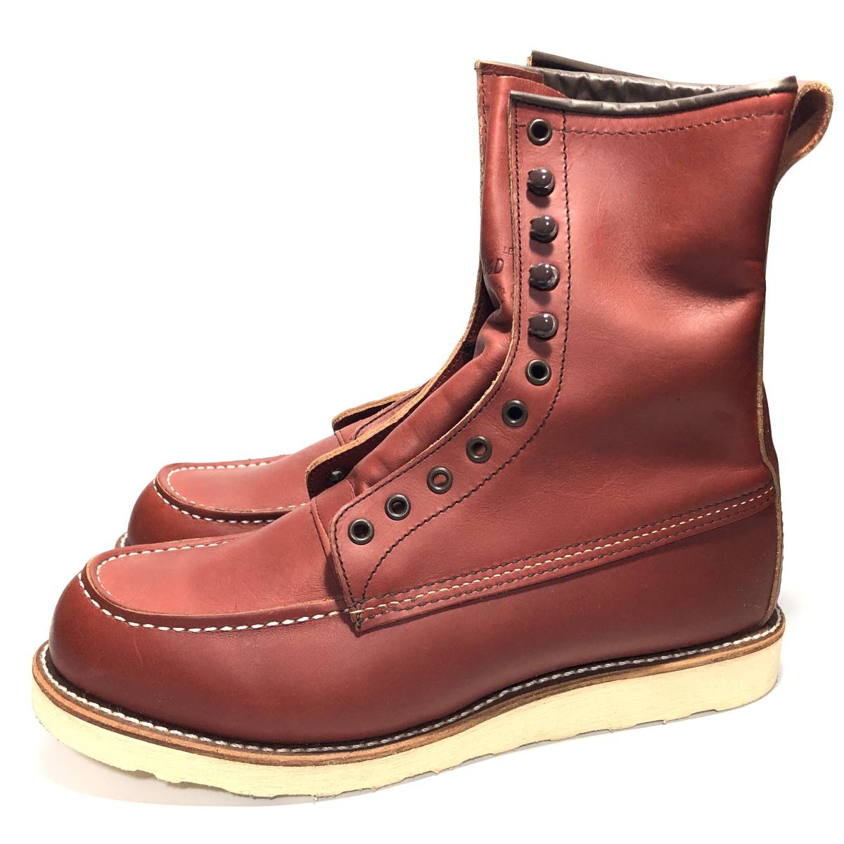 オンライン販売済み REDWING 復刻 犬タグ アイリッシュセッター 8877 レッドウイング