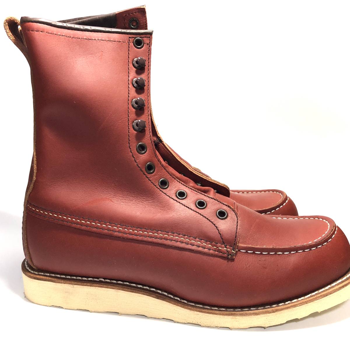 REDWING 復刻 犬タグ アイリッシュセッター 8877 レッドウイング | www