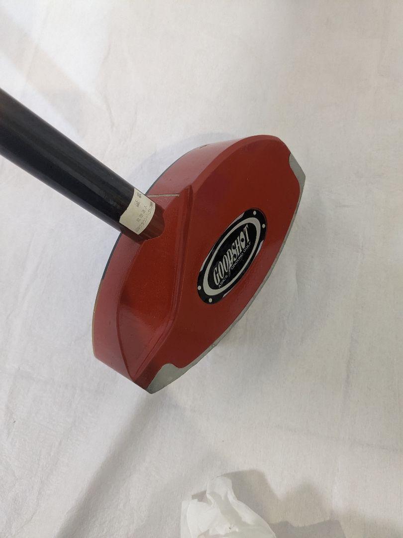 ①アシックス グランドゴルフクラブ Good Shot GGG130中古品 (hf039)フィットウェイ レディースフェアウェイウッド#4 中古ゴルフクラブ