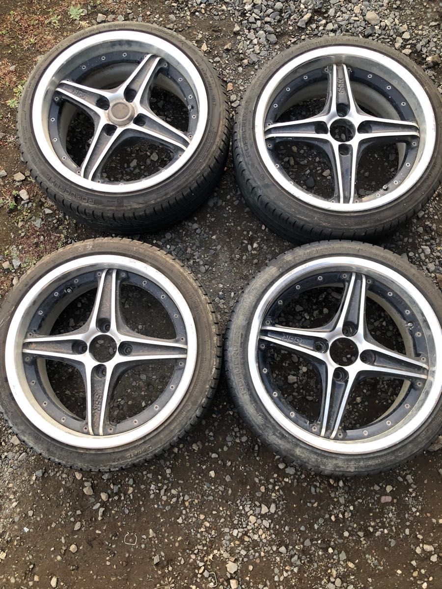 激安通販販売 SSR SP2 15inch kochmetal.com.br