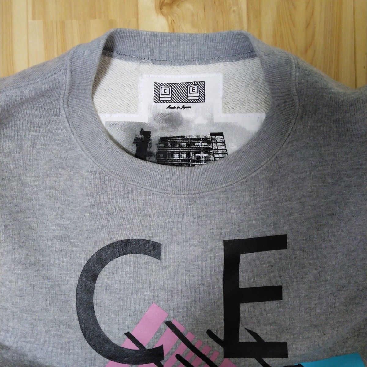 C E CAVEMPT 2013スウェット|Yahoo!フリマ(旧PayPayフリマ)
