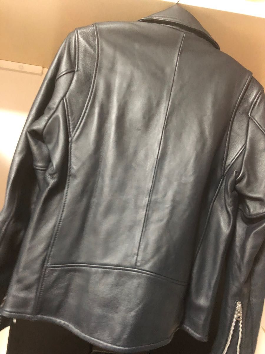 JACKROSE ダブルライダース 羊革 ライダースジャケット|Yahoo JACKROSE ダブルライダース 羊革 ライダースジャケット|Yahoo