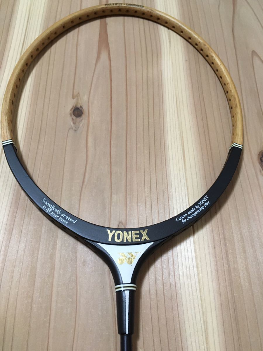  Yonex YONEX car bo neck sCARBONEX3 dead stock 