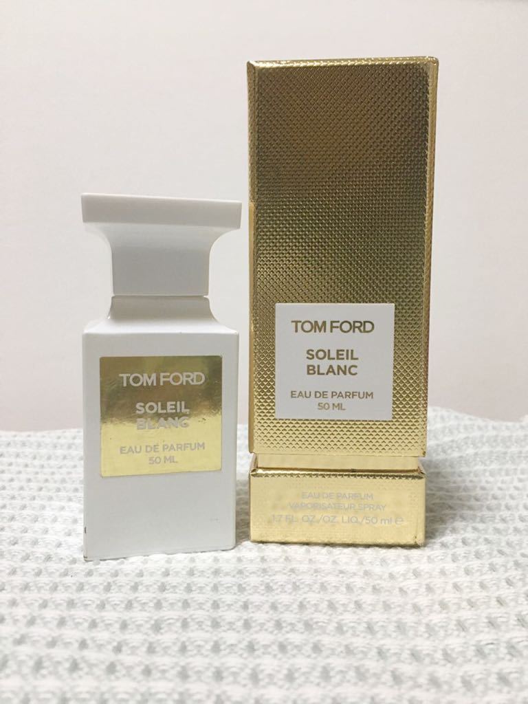 OUTLET SALE TOMFORD トムフォードソレイユブラン 50ml nmef.com