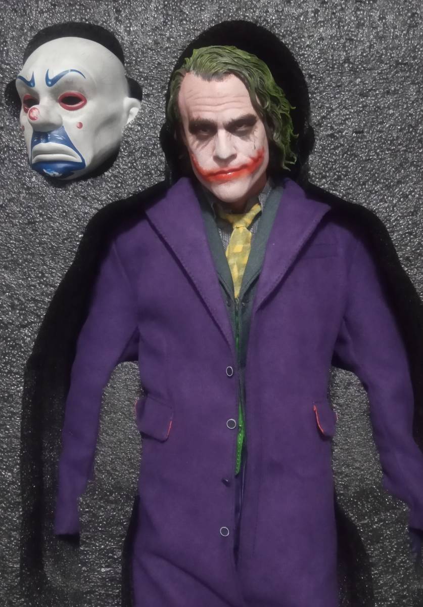 ○新品 1/4 45cm JOKER アクションフィギュア ジョーカー ○新品 1/4 45cm JOKER アクションフィギュア ジョーカー