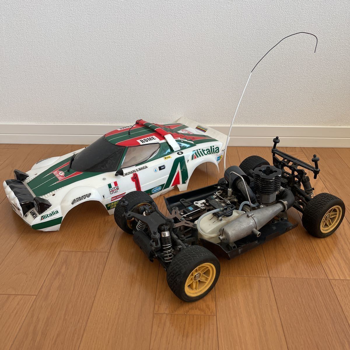 Yahoo!オークション - 京商 KYOSHO GPエンジンカー ランチア Yahoo!オークション - 京商 KYOSHO GPエンジンカー ランチア