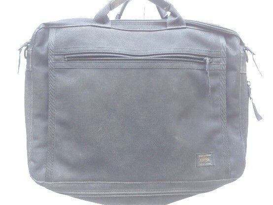 PORTER ポーター ビジネスバッグ ブリーフケース ショルダー紐欠品