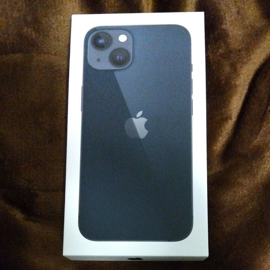 新品未使用】iPhone13 128GB ミッドナイト SIMフリー | tspea.org
