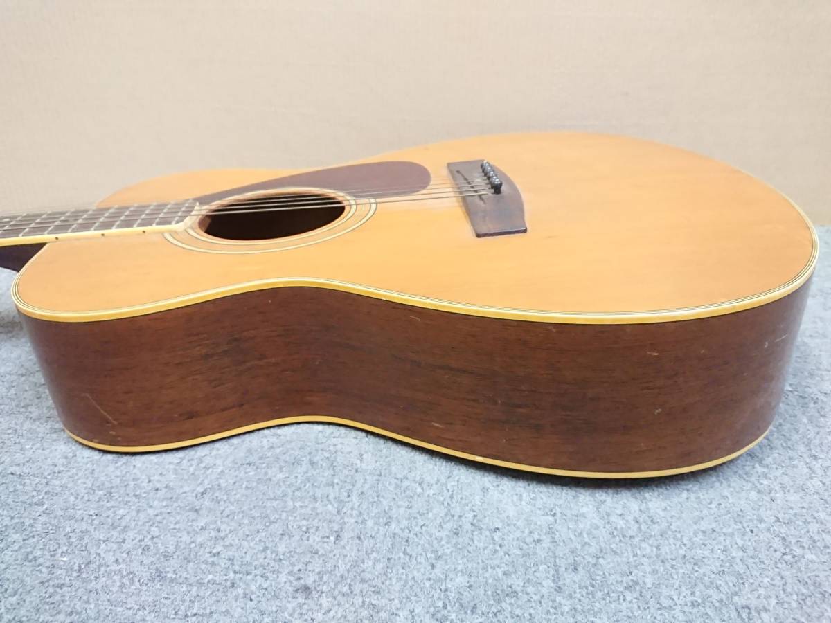 ヤマハグリーンラベルFG-340 アコースティックギター-