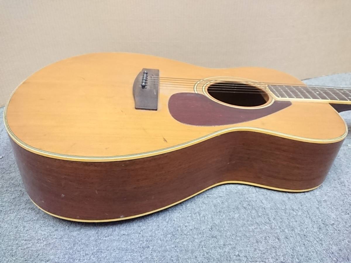 お1人様1点限り YAMAHA ヤマハグリーンラベルFG-340 アコースティック