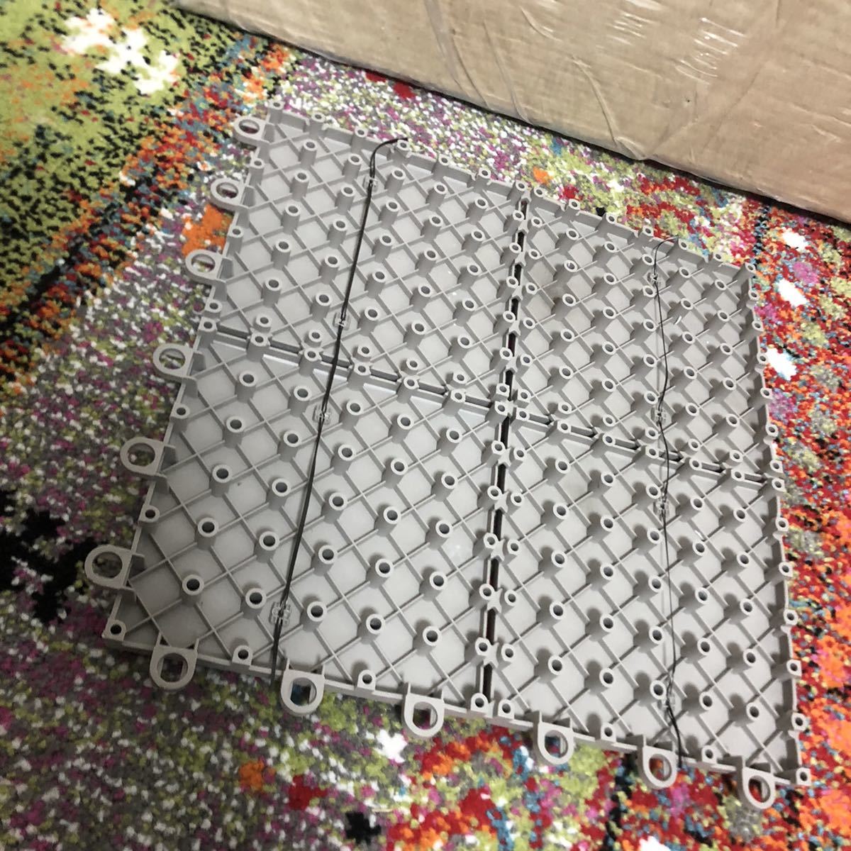クレガーレ プラスチックタイル タイル 積水 SEKISUI 積水ハウス 20枚