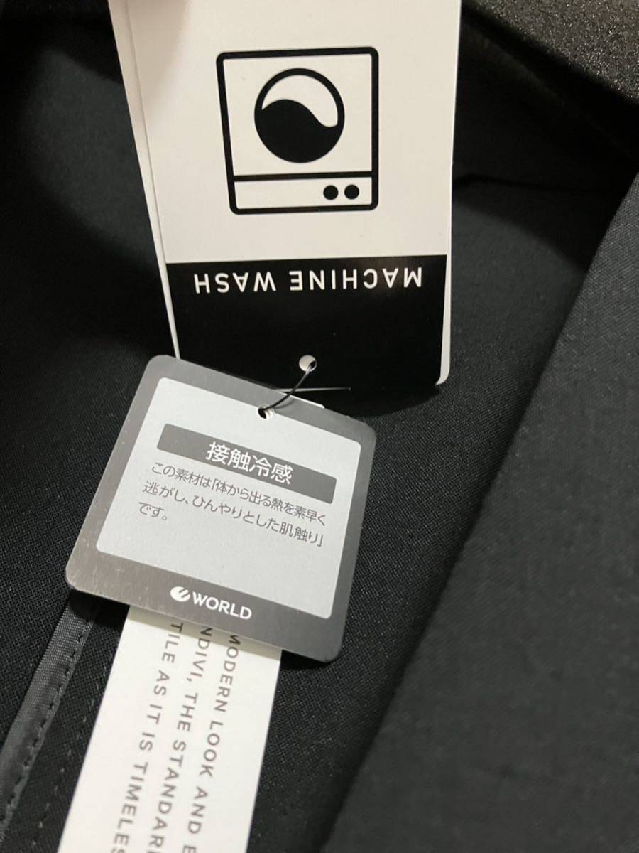 新品 タグ付き INDIVI インディヴィ 洗える 13接触冷感 スカートスーツ