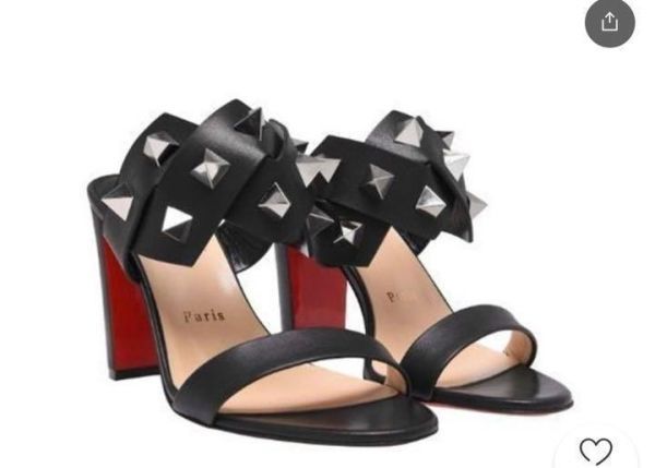 クリスチャンルブタン サンダル 美品! noonaesthetics.com