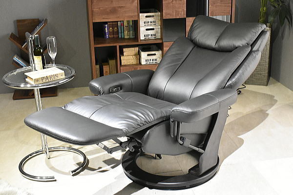 クリスマスツリー特価! ST53-2S04-KC:【地域限定送料無料 新品】本革張り電動リクライニングパーソナルチェア OKIN社製2モーターUSBポートBK1人用おしゃれ家具 1人用 クリスマスツリー特価! ST53-2S04-KC:【地域限定送料無料 新品】本革張り電動リクライニングパーソナルチェア OKIN社製2モーターUSBポートBK1人用おしゃれ家具 1人用