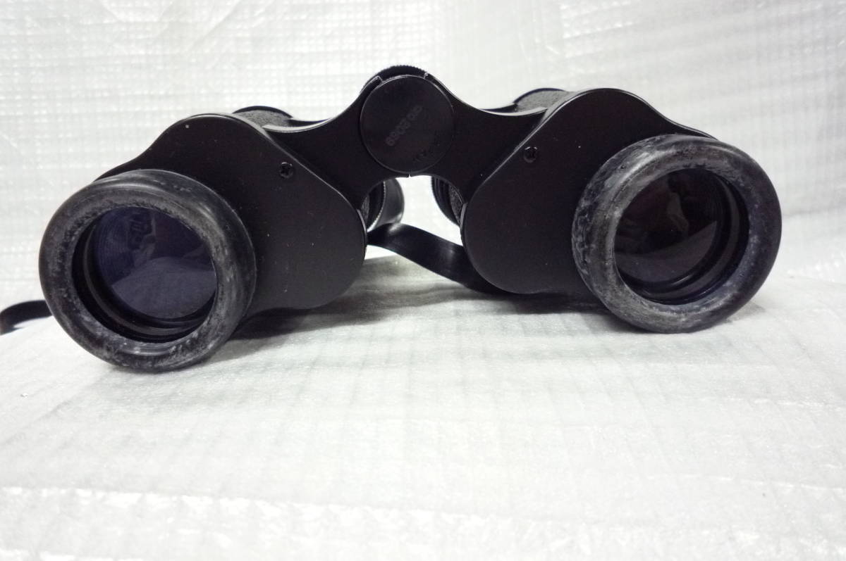 3　 BINOCULARS 双眼鏡 Friend 8x30 WIDE ANGLE バードウォッチング 野鳥 コンサート アウトドア ブラック_画像3