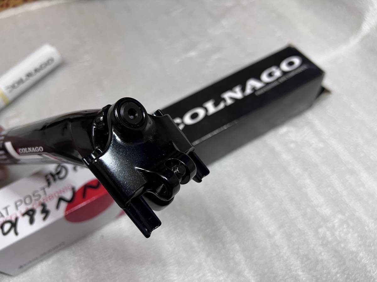 new goods colnago COLNAGO EPS carbon sheet post 31.6mmx350