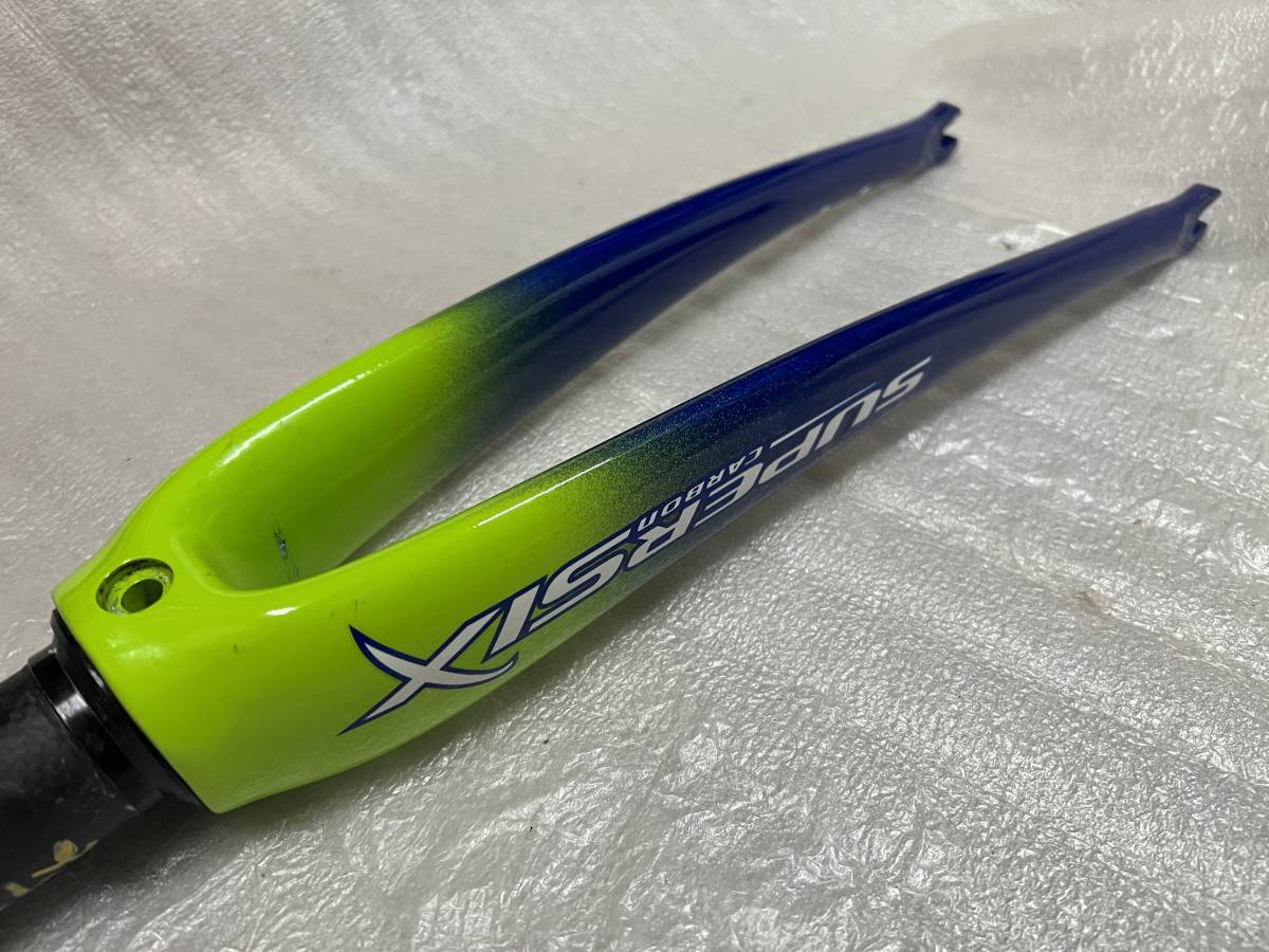 6475円 新車外 Cannondale SUPERSIX フルカーボンフォーク 700 6475円 新車外 Cannondale SUPERSIX フルカーボンフォーク 700