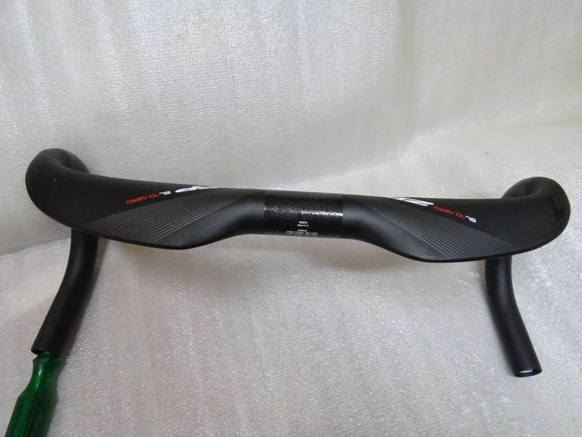 新作ウエア - Yahoo!オークション 正規品 ドロッ カーボン Aero SL-70 ZIPP ドロップハンドル
