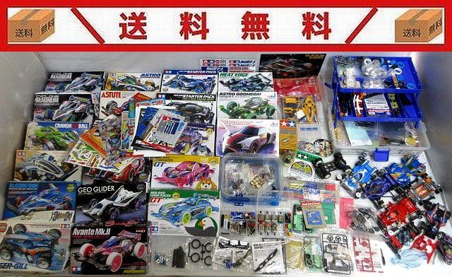 在庫有】 タミヤ ミニ四駆 まとめ売り ジャンク econet.bi