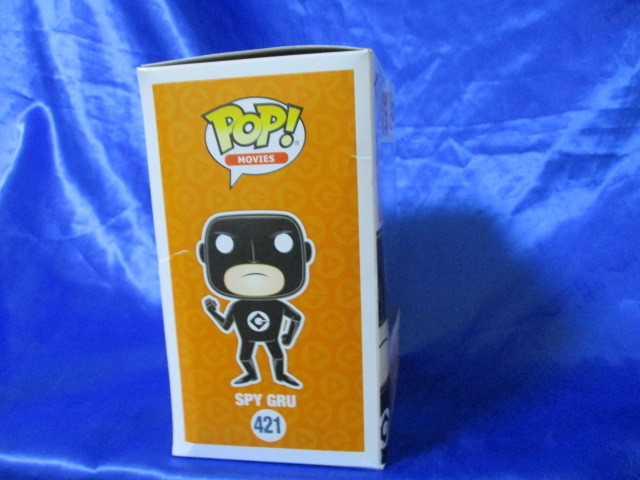 希少★入手困難/FUNKO/POP/ミニオン【SPY-GRU】-421_画像3