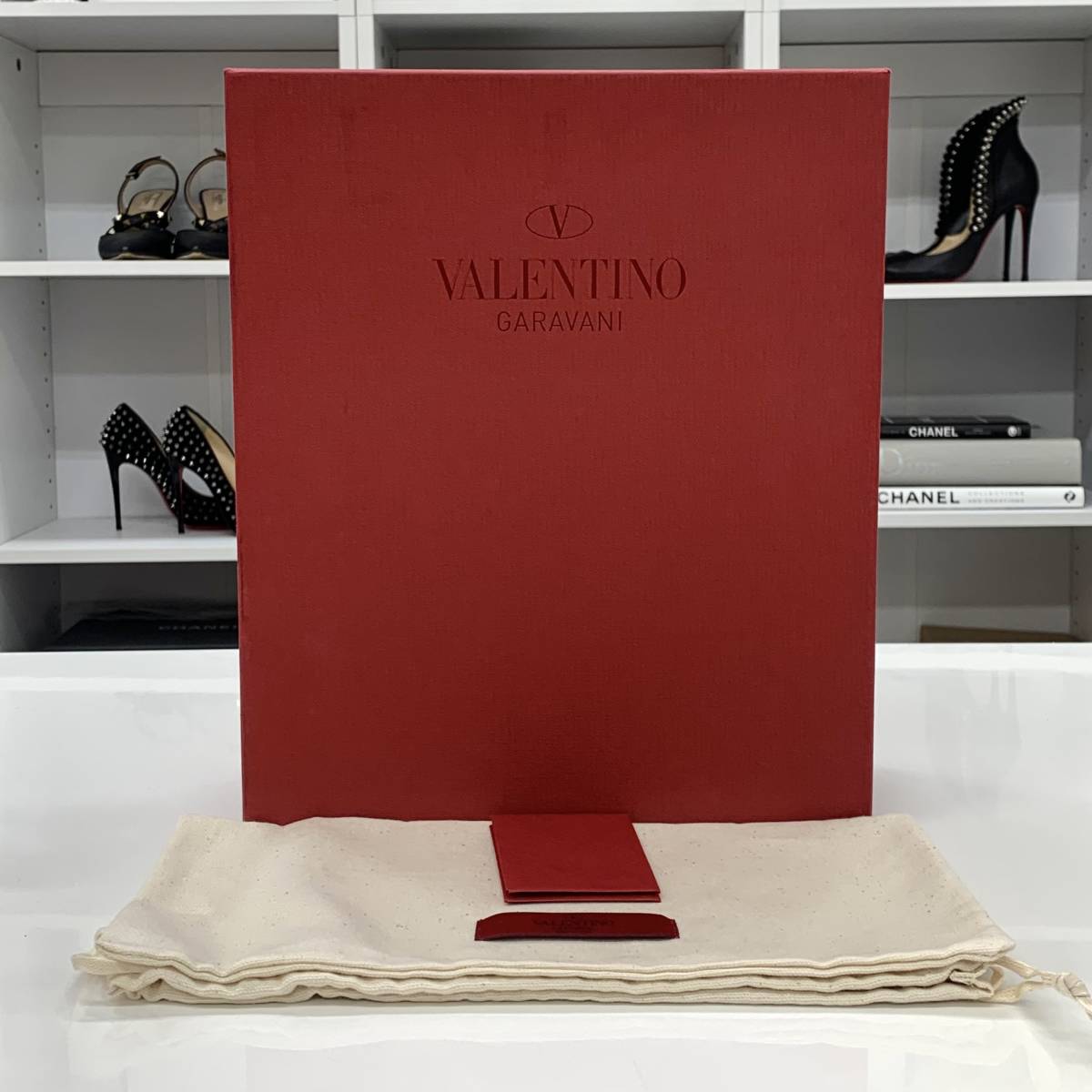 6009 unused Valentino lock studs pa tent leather pumps pink 