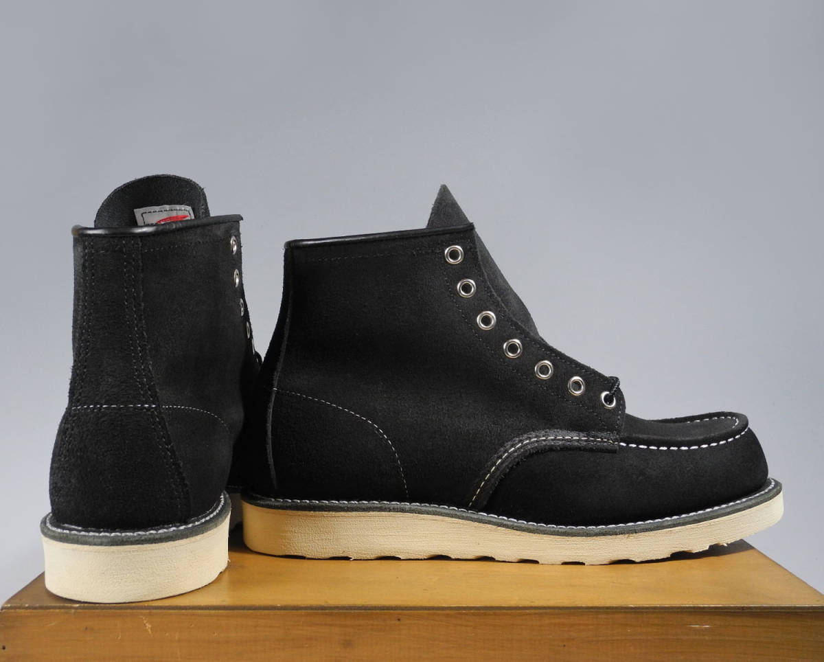 安心品質0827】8874レッドウイングREDWING7.5E送料込ビームス
