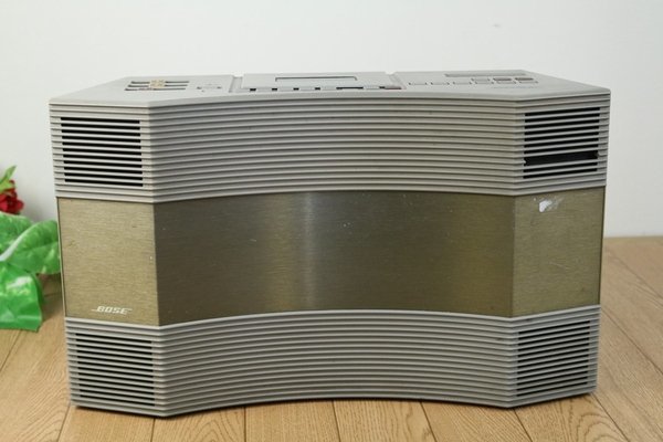 【ボーズ BOSE】（AW-1）coustic Wave music system　ラジカセ　ジャンク　管Z6104_画像1