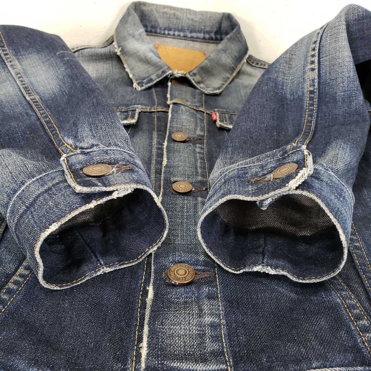美品 LVC リーバイス 557xx 70557 ヴィンテージクロージング 美品 LVC リーバイス 557xx 70557 ヴィンテージクロージング