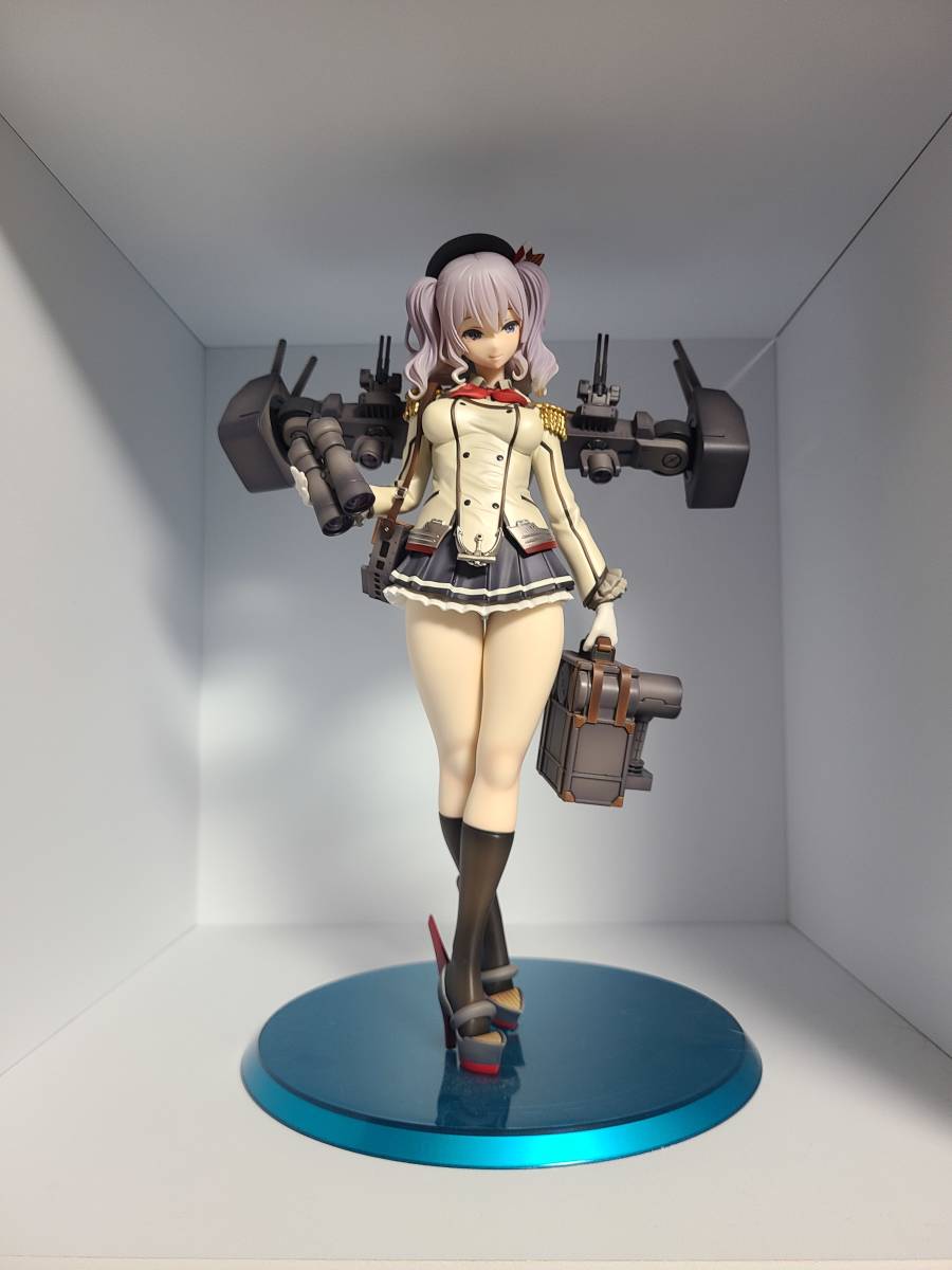 艦隊これくしょん 艦これ 鹿島1/7スケールフィギュア ホビージャパン